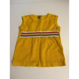 Vintage Trax Mesh Athletic Tank Top - 5T